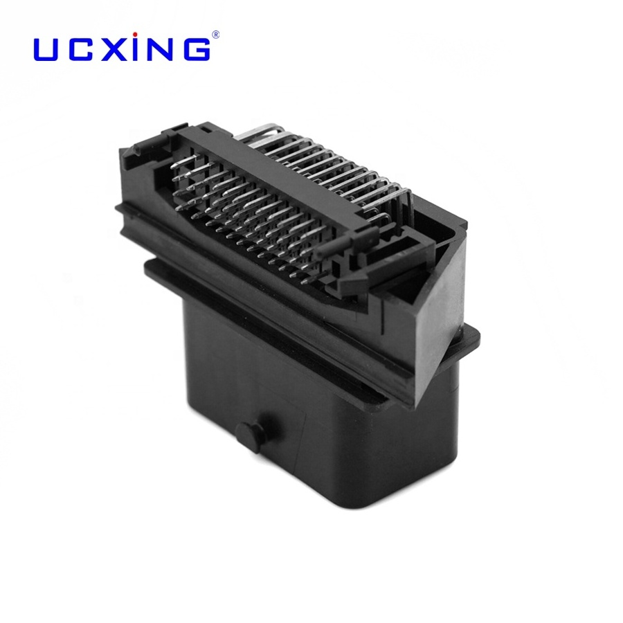 Shenzhen Factory 48 Pin Car Electrical Waterproof Male ECU Connector Molex 500762 for PCB