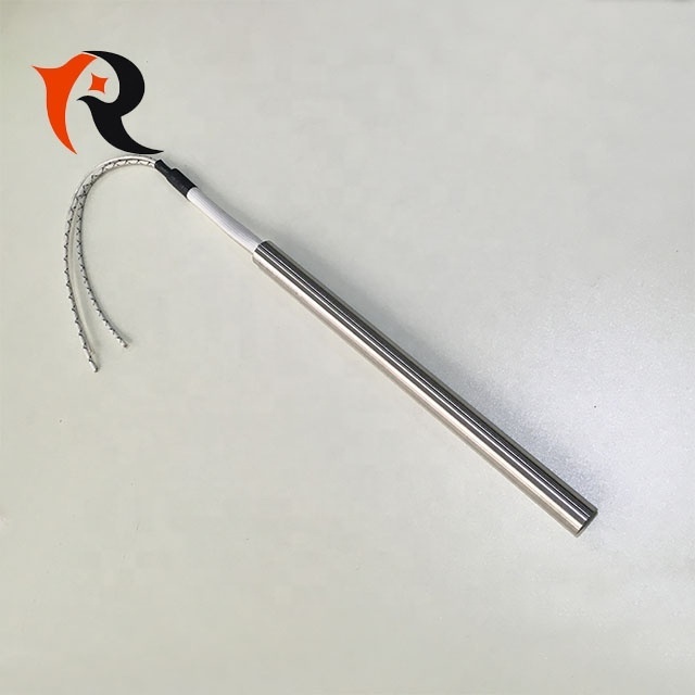 Thread fitting cartridge heater Built in thermocouple temperature sensor