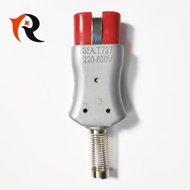 Electrical high temperature plug Ceramic Socket