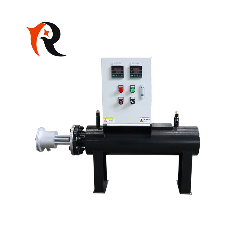 Energy-saving and efficient electric Industria Pipeline liquid electric heater