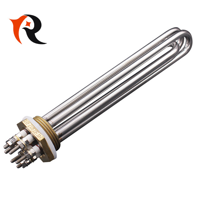 Immersion Heater Tubular Heating Element with Temperature Controller