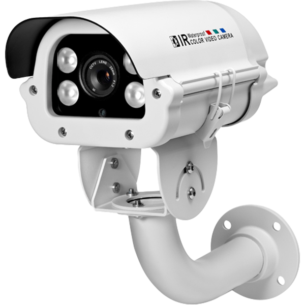 IP 6MP IMX335 sensor 6-22mm manual focus lens  80M night range LPR IP cctv safety Outdoor camera compatible HIK NVR