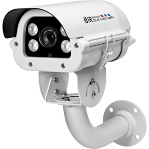 IP 6MP IMX335 sensor 6-22mm manual focus lens  80M night range LPR IP cctv safety Outdoor camera compatible HIK NVR