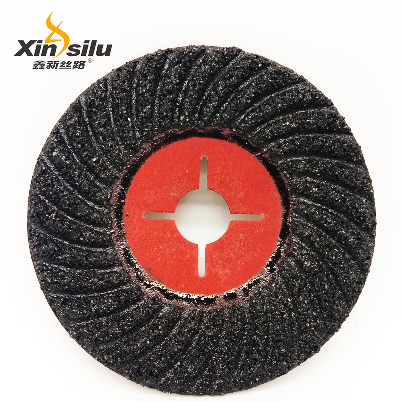 Semi-Flexible Interflex Abrasive Fiber Disc