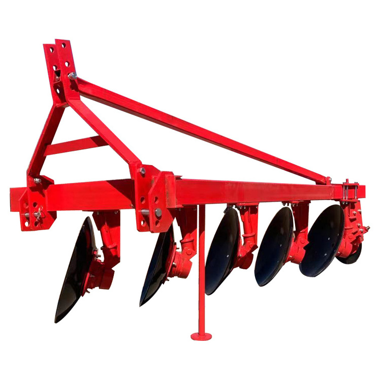 Wholesale Agricultural Machine Tractor Disc Plow Disc Plough For Sale