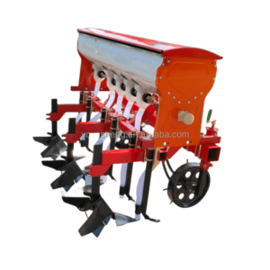 Hot Sale Farm Cultivators Tractor 3 Point Linkage Maize Tillage Weeding Fertilizer Applicator Machine