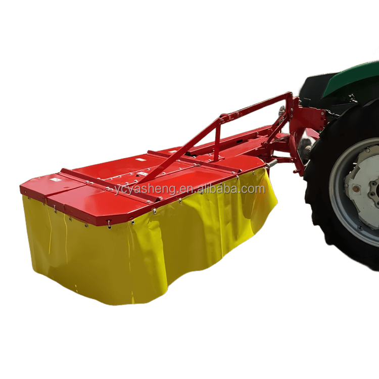 Hot Sale Farm Tractor Pto Driven Disc Rotary Mower