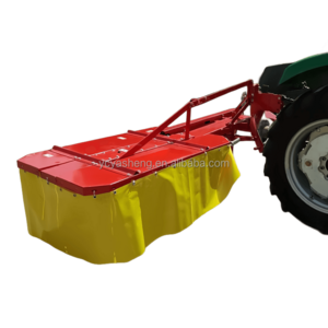 Hot Sale Farm Tractor Pto Driven Disc Rotary Mower