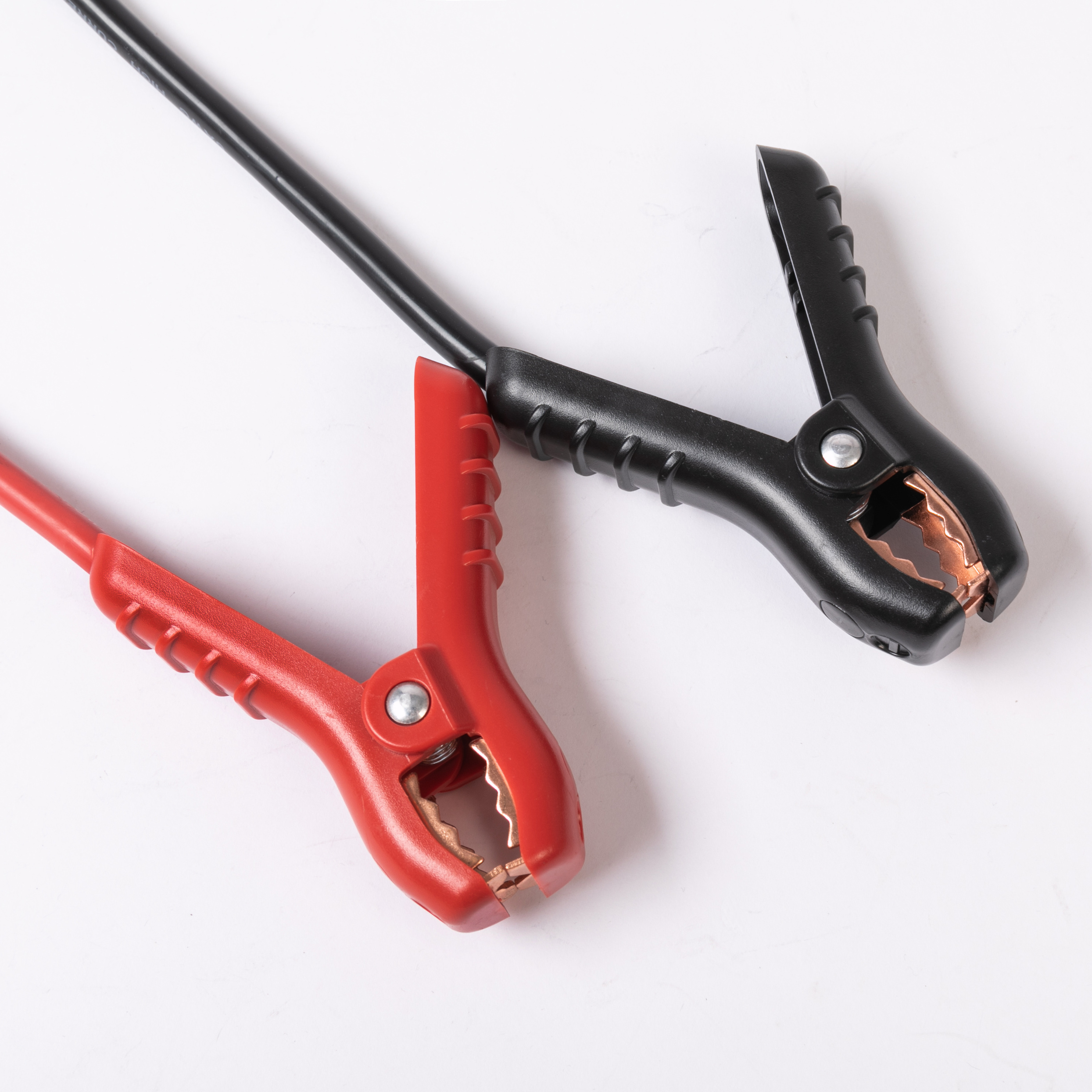 Customized Alligator Clips Booster Jumper Cable Terminal For Car Battery Charger cable