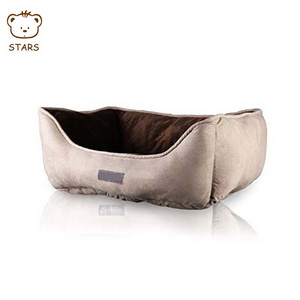 Factory Square Removable Pet Bed Home Goods Dog Bed Wholesale