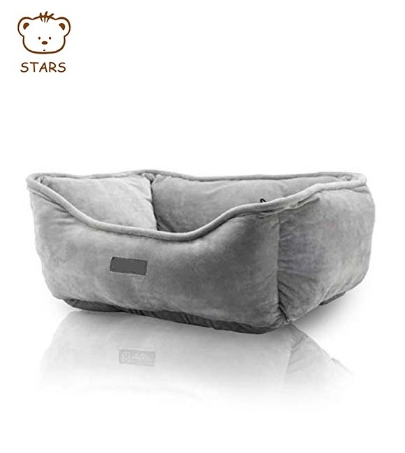 Factory Square Removable Pet Bed Home Goods Dog Bed Wholesale