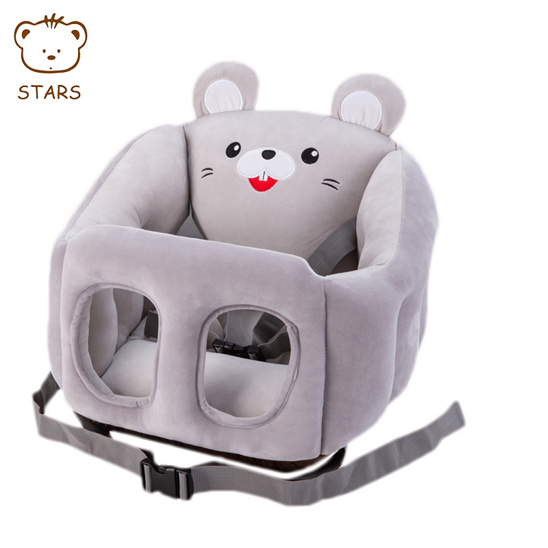 Lounge Folding sofa kids flip out sofa Baby Support Seat Sofa Sitting Plush Animal Chair