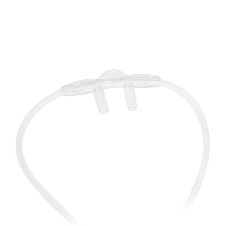 Customizable Medical Supply Disposable Nasal Oxygen Cannula Oxygen Nose Tube