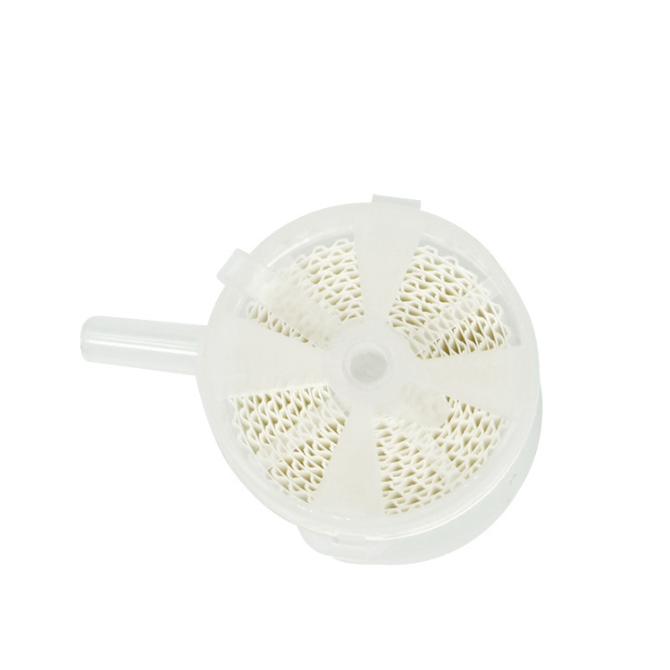 Medical Tracheostomy Humidification Filter Bacterial Filter