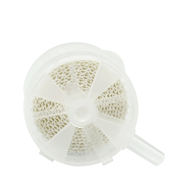 Medical Tracheostomy Humidification Filter Bacterial Filter