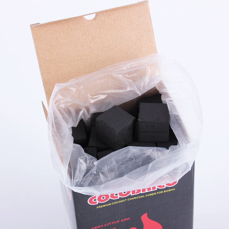 High Quality Cube Hookah Charcoal Supports For Coal -Hookah Shisha Ccharcoal