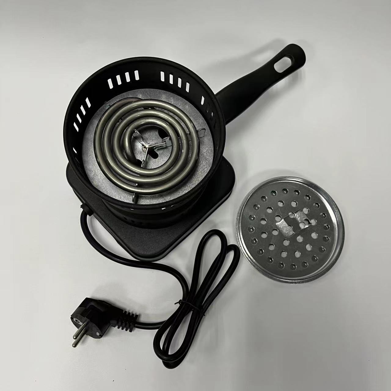 Wholesale 110V 220V Portable Coal Stove Hookah Stove Shisha Heater Charcoal Burner For Hookah Carbon Ffurnace