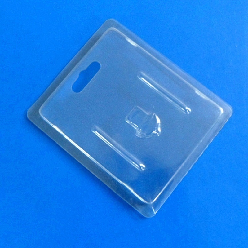 OEM service cpu processor plastic blister clamshell box tray