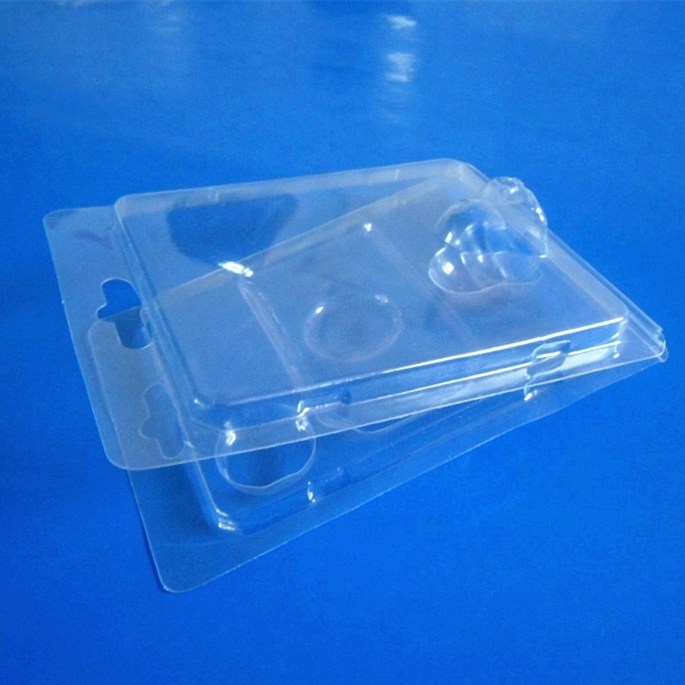 OEM service cpu processor plastic blister clamshell box tray