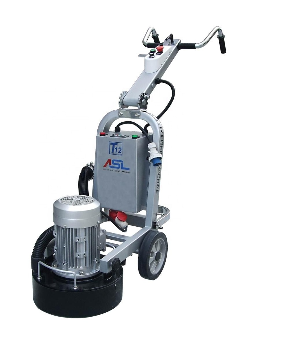 ASL 430-T12 planetary concrete floor grinder