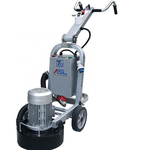 ASL 430-T12 planetary concrete floor grinder