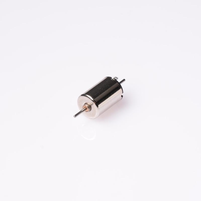 9V 1015 dc micro motor double shaft for model train