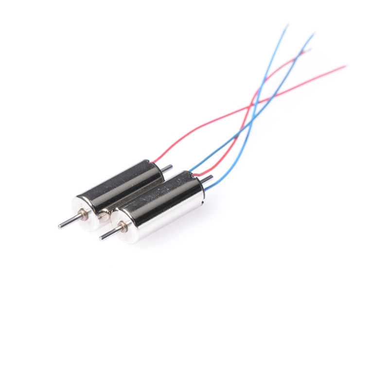 716 12v dc motor with dual shafts for model train