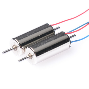 716 12v dc motor with dual shafts for model train