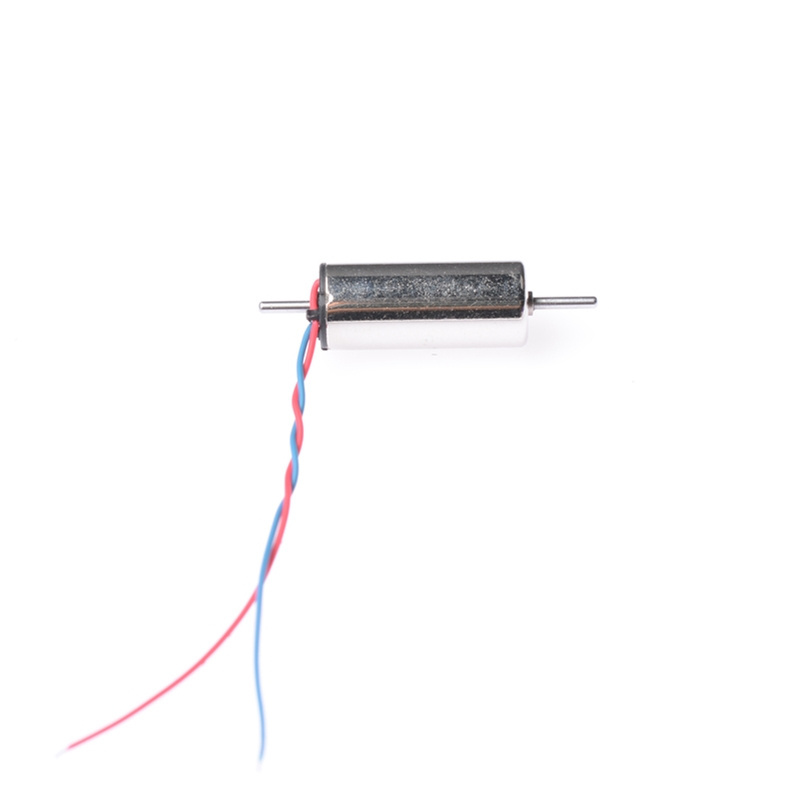 716 12v dc motor with dual shafts for model train