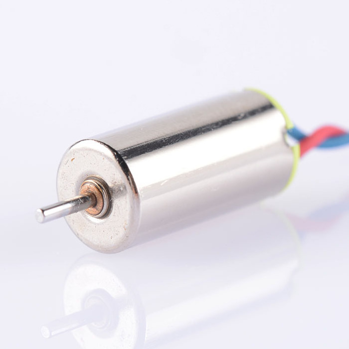 612    1.5V 3V  3.7V Small  Mini  Electric Core less DC motor For Toy And Robots  quadcopter