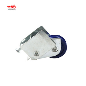 YCZCO sliding window roller aluminum pulley for sliding heavy duty door