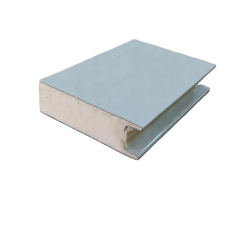 High Quality EPS Sandwich Panel Easy Installation Lightweight Clean Room Sandwich Panel for Wall And Roof