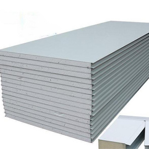 High Quality EPS Sandwich Panel Easy Installation Lightweight Clean Room Sandwich Panel for Wall And Roof