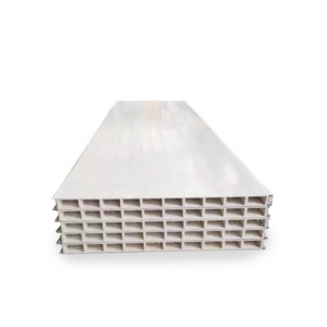 Ce Certificate  EPS Sandwich Panel  Clean Easy Installation Fireproof  Sound Insulation Modular Clean Room Wall Systems