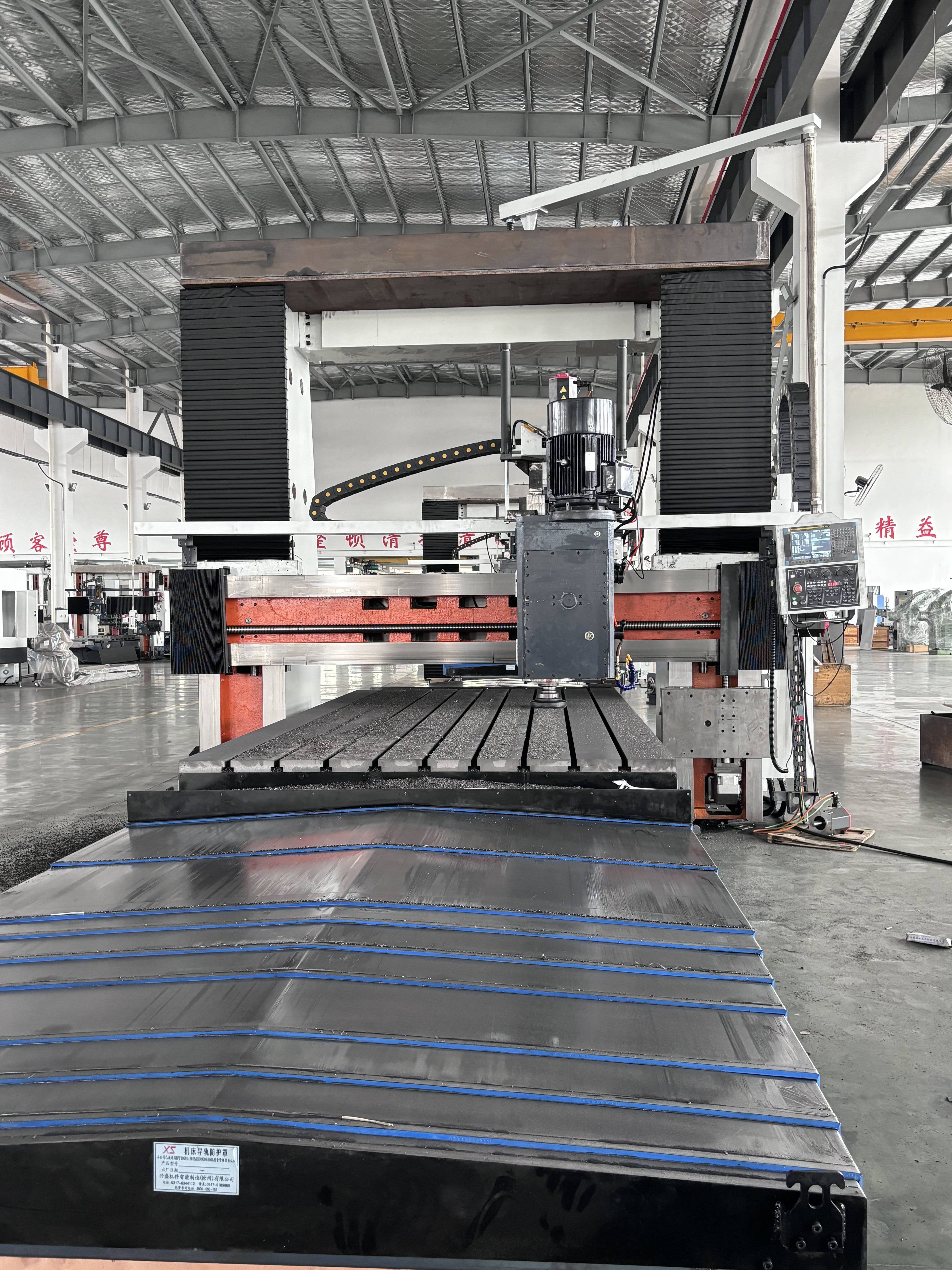 YC-X series X2012  High Precision Heavy duty  Vertical Machine Center CNC Milling Machine