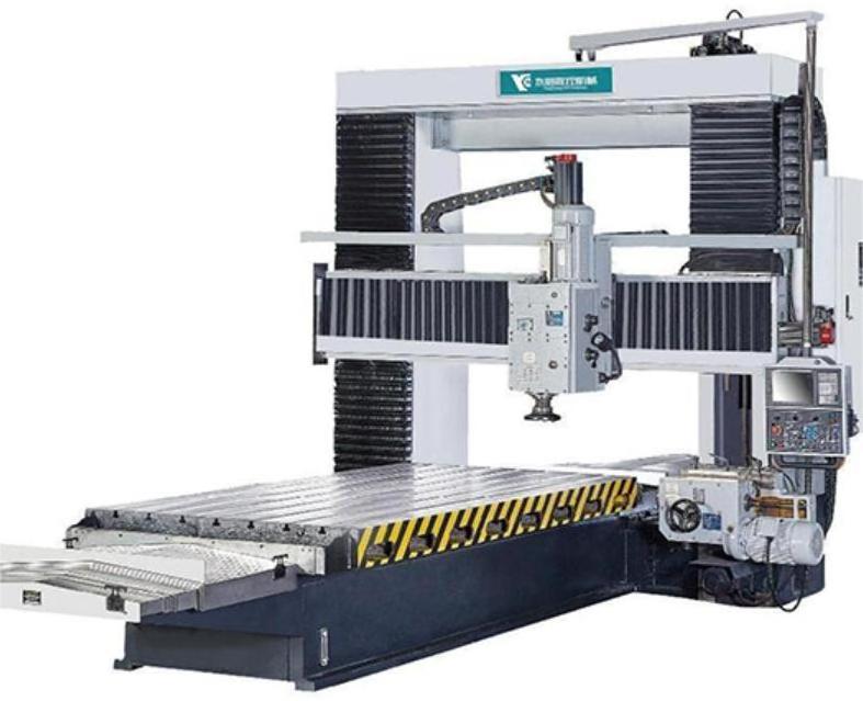 YC-X series X2012  High Precision Heavy duty  Vertical Machine Center CNC Milling Machine