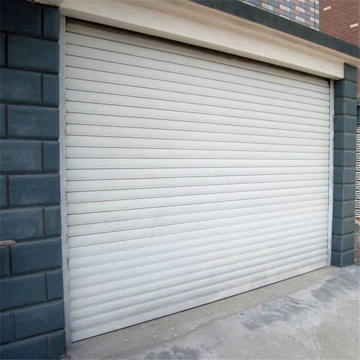 Aluminum Sun shade rolling shutter