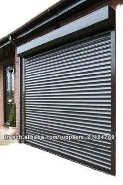 Aluminum Sun shade rolling shutter