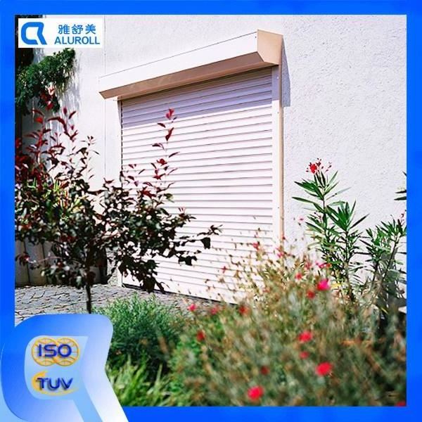 Aluminum Sun shade rolling shutter