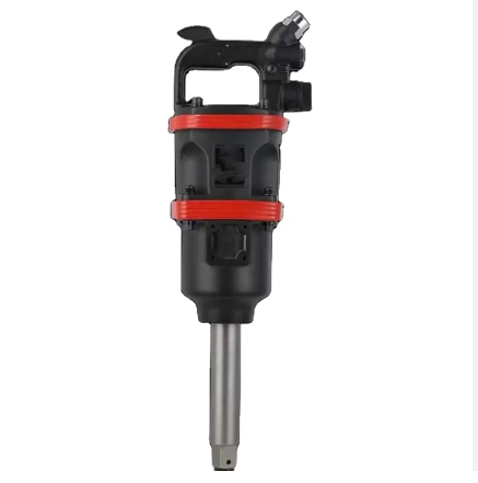 Wholesale supply car tyre removal pneumatic tools 1 inch pneumatic wrench big torque big air gun