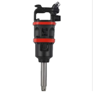 Wholesale supply car tyre removal pneumatic tools 1 inch pneumatic wrench big torque big air gun