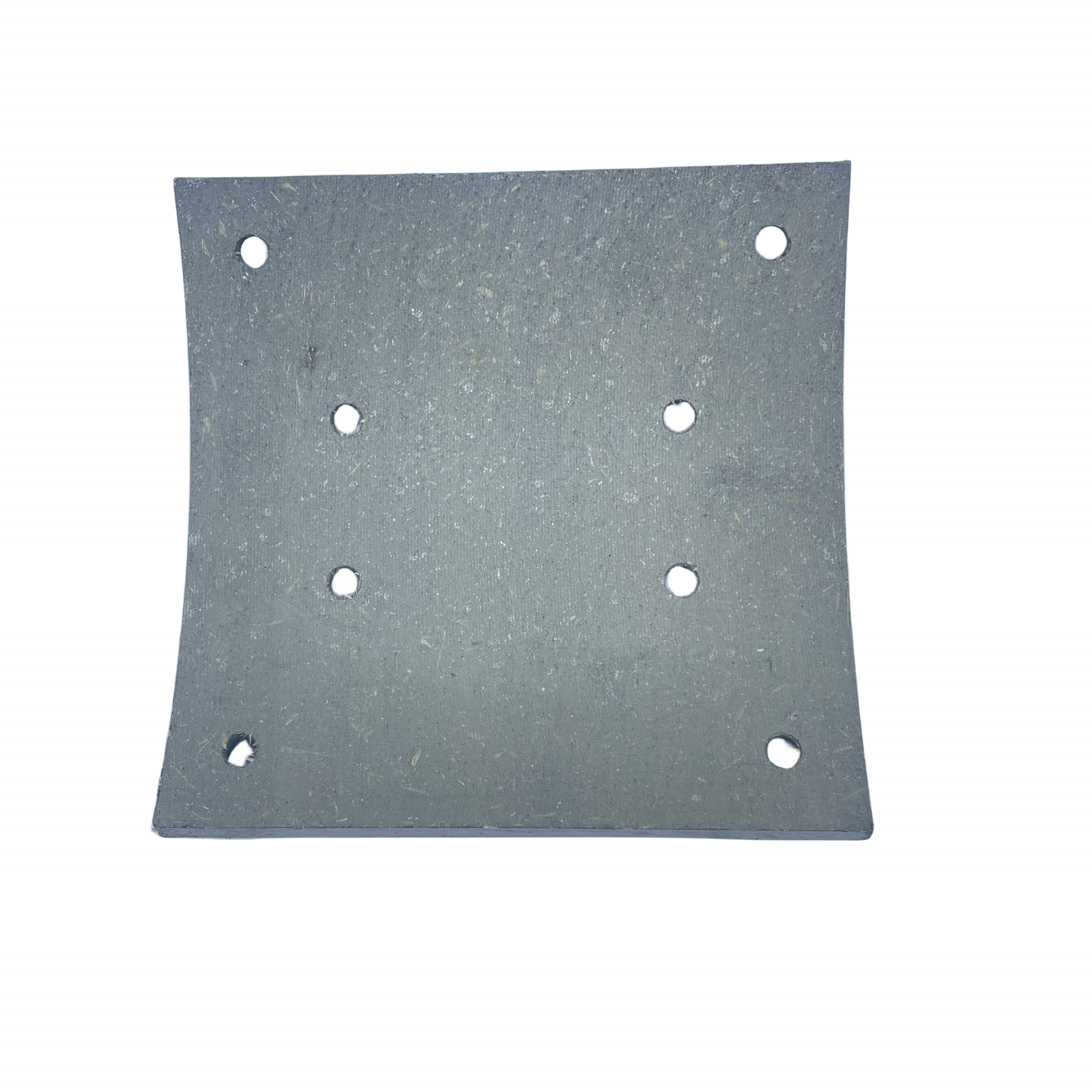 Customization acceptable 19487 19495 brake pads heavy truck crane brake lining truck brake pad