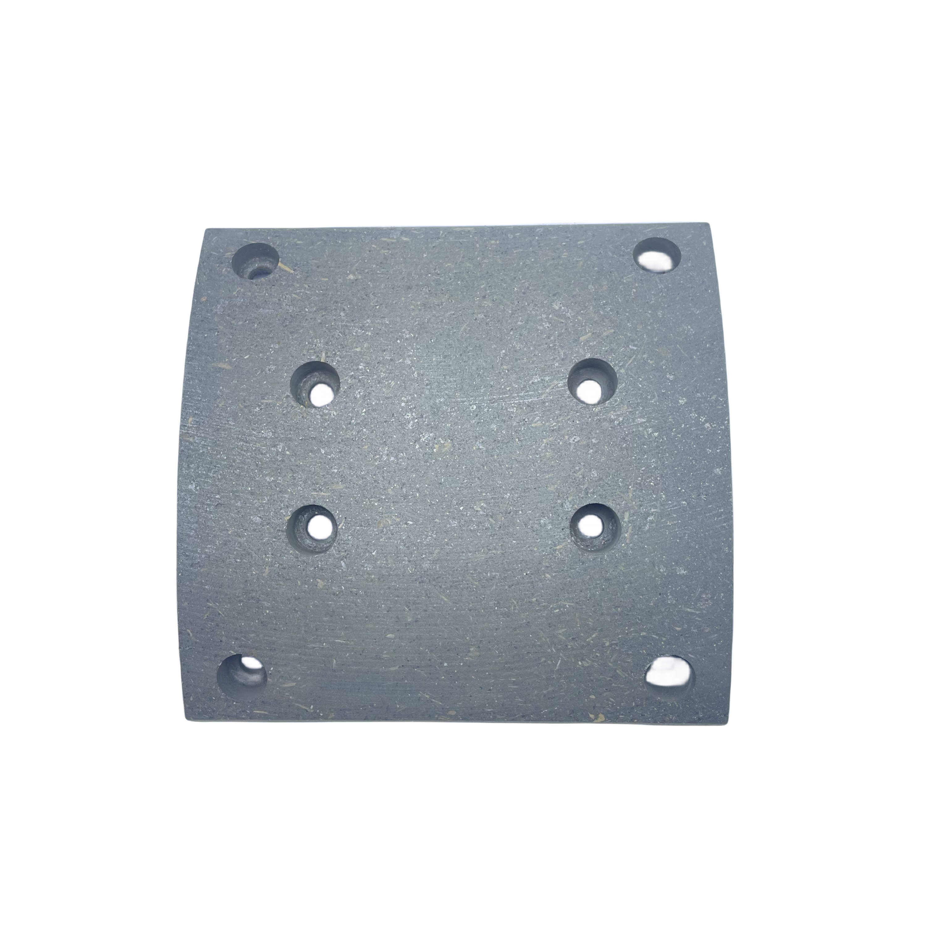 Customization acceptable 19487 19495 brake pads heavy truck crane brake lining truck brake pad