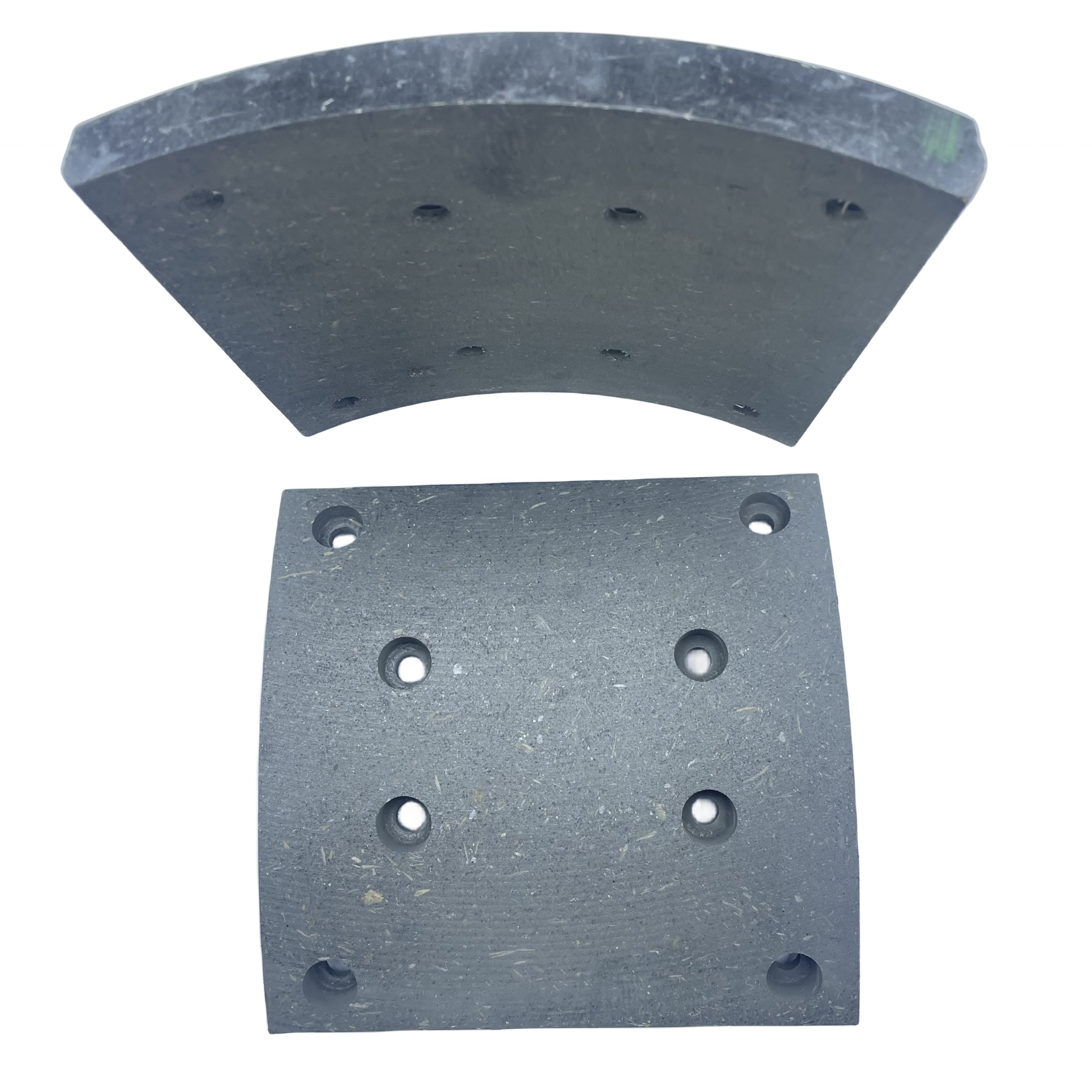 Customization acceptable 19487 19495 brake pads heavy truck crane brake lining truck brake pad