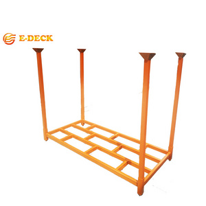 E-deck High Quality Storage Stacking Steel Truck Vehicle Pallet Tire Racking