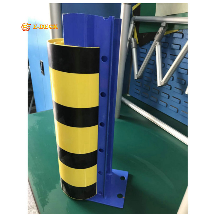 Square Shelf Protection High Quality Warehouse warehouse column protectors