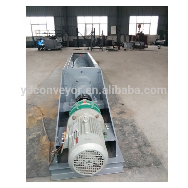 Portable small grain augers small screw auger coal auger