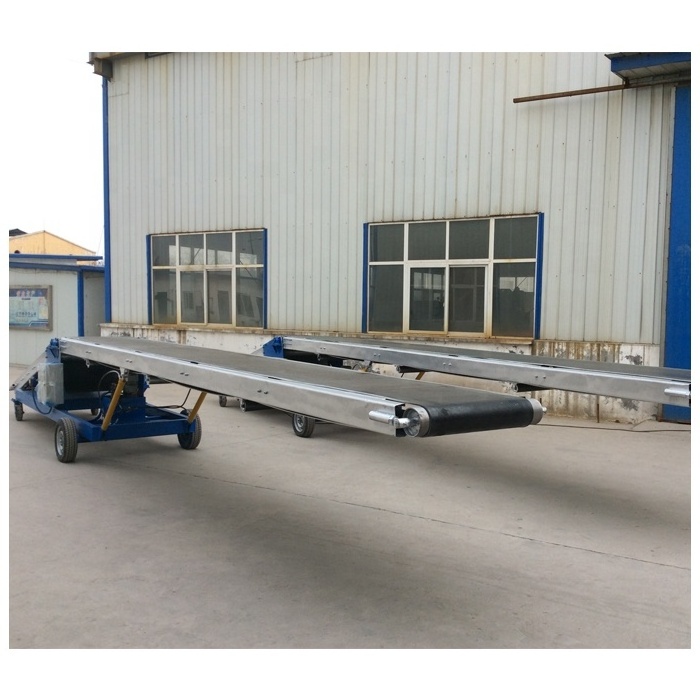 Salt conveying belt conveyor system