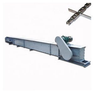 ISO free cement scraper conveyor flow chain conveyor chain scraper conveyor