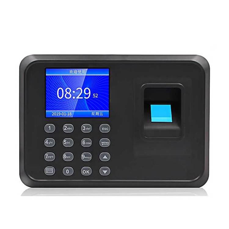 Fingerprint Biometric Attendance Machine Hot Selling Office Multi OEM ODM USB Flash Fingerprint Device Fingerprint Time Recorder